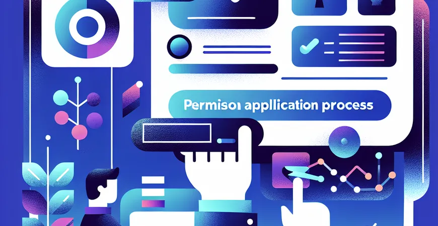 HRM 平台的「权限申请流程」如何设计？员工自助操作指南